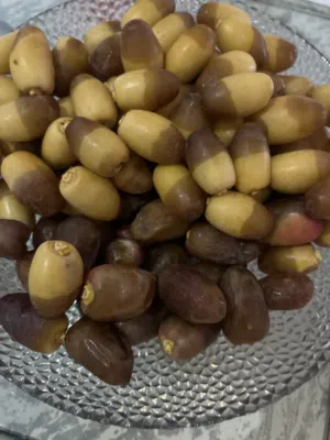 قلب أحمر ورطب هذا