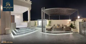 550 m2 4 Bedrooms Villa for Sale in Irbid Al Rahebat Al Wardiah