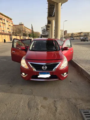 Used Nissan Sunny in Cairo