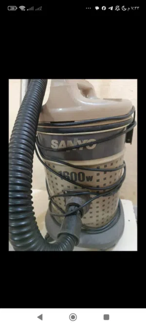 Sanyo Vacuum Cleaners for sale in Basra