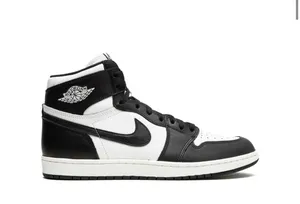Air Jordan 1 High 85 "Black/White 2023" sneakers