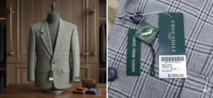 جاكيت رسمي crocodile