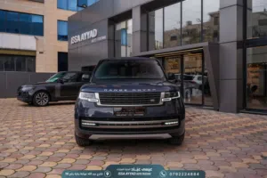 Range Rover vogue 2025 P550e