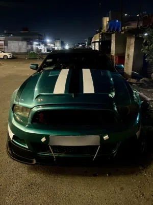 موستنك 2014 بريميوم كشف