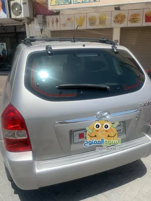 Hyundai Tucson 2008