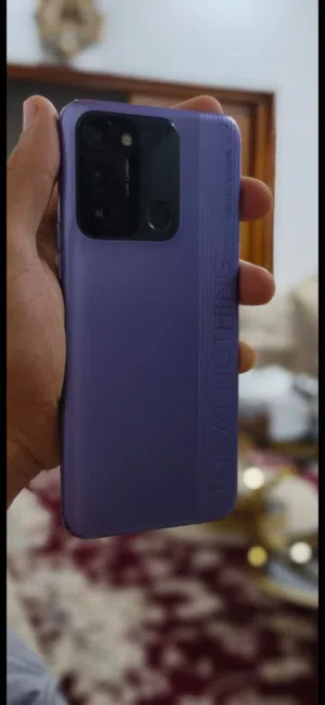 Tecno Spark 128 GB in Basra