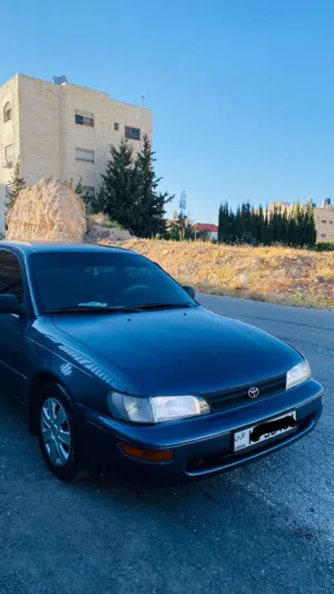 Used Toyota Corolla in Amman