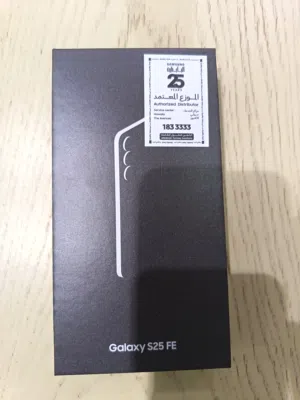 S25 Fe 8 Gb 256