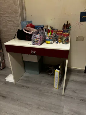 Children study desk