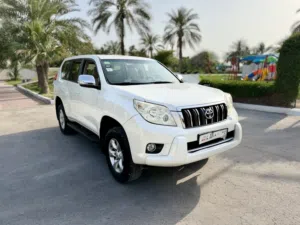 Toyota Land Cruiser Prado 2.7L TXL