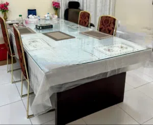 Large wooden Dining table for sale