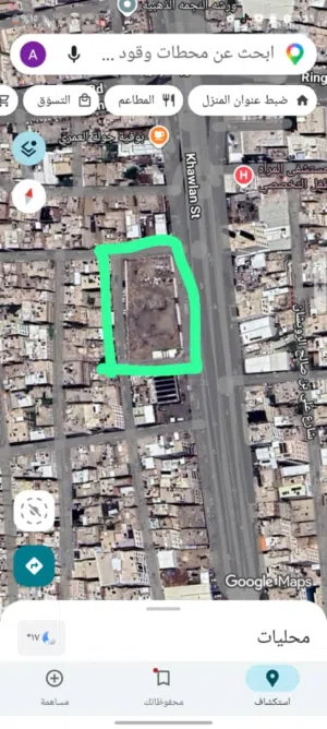 Commercial . 17776 m2 . Landlord0