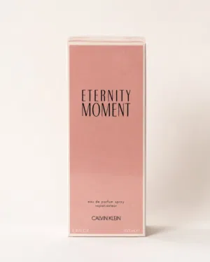 Calvin Klein Eternity Moment Eau de Parfum 100 ml