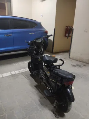 دراجه مستعمل على الخفيف