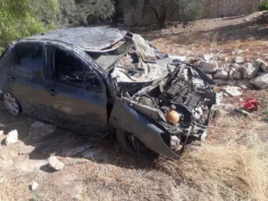 بيجو 307 موديل 2008 للبيع على ضربتها او قطع