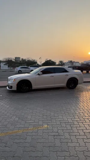 Chrysler C300 GCC V6