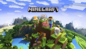 لعبه ماين كرافت حساب اكس بوكس