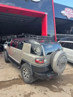 Used Toyota FJ in Ibb