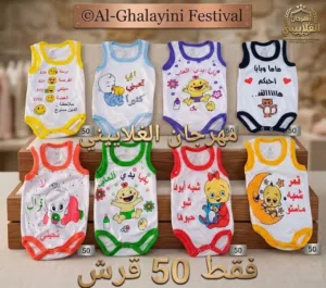 تبان بيبي فقط 50 قرش