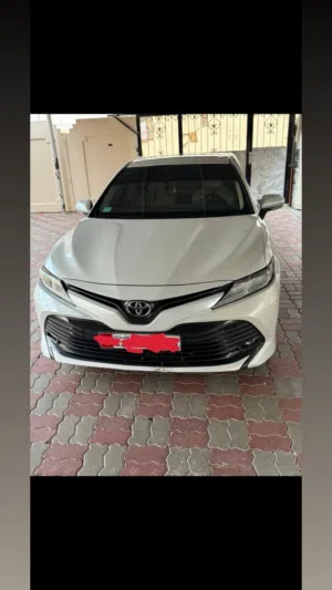 تويوتا كامري 2019