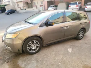 هوندا اوديسي 2012