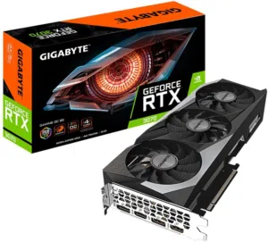 للبيع كرت جيجا بايت RTX 3070