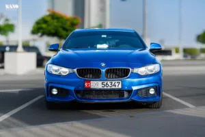 BMW 430i grand coupe 2016 M sport