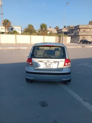 Used Hyundai Getz in Benghazi