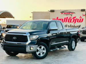 TOYOTA TUNDRA 2021 SR5 تويوتا تندرا 2021 شهر 7 SR5