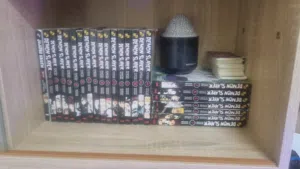 demon slayer full manga,1-23
