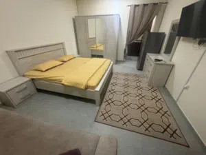 80 m2 1 Bedroom Apartments for Rent in Muscat Azaiba