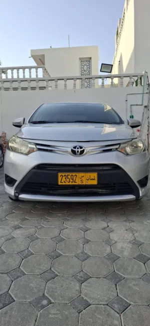 Used Toyota Yaris in Muscat
