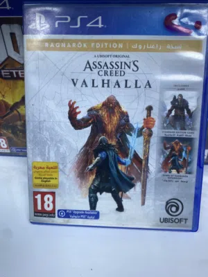 Assassin's Creed Valhalla: Ragnarök Edition  نسخة راغناروك