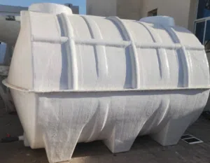 Water tank fiber grp