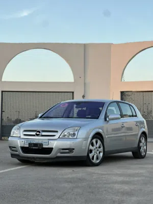 اوبل سيجنوم v6 3.2 سويسريا درجه اولي نقبل كاش او حواله