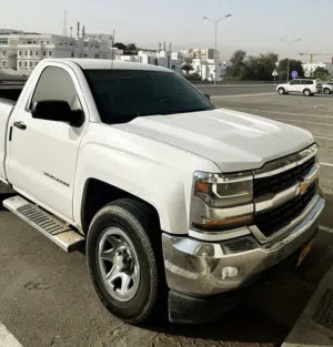 Used Chevrolet Silverado in Al Dhahirah