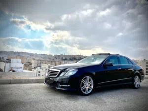 Used Mercedes Benz E-Class in Mafraq