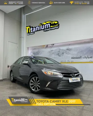 Used Toyota Camry in Muscat