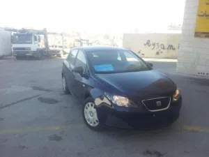 Used Seat Ibiza in Ramallah and Al-Bireh