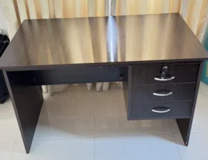 Large Office / Study Table with 3 Drawers Price Reduced