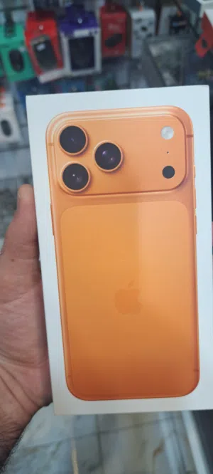جوال ايفون 17pro max للبيع فئة الجديد