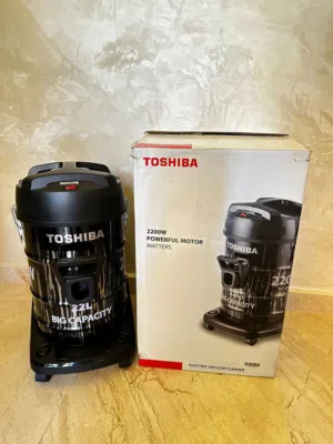 Toshiba Vacuum Cleaners for sale in Amman