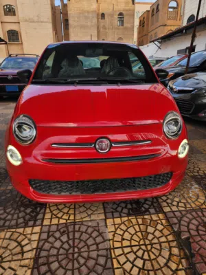 للبيع سيارة فيات 500(FIAT) القتصاد والفخامة الايطالية اقراء الوصف