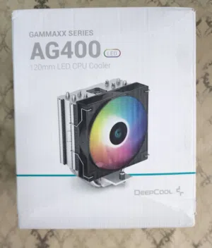 مبرد معالج ag400 للبيع
