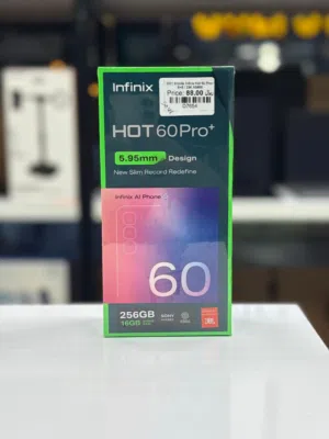Infinix Hot 60 Pro Plus in Muscat / Brand New