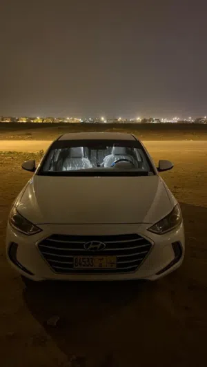 Used Hyundai Elantra in Dhofar
