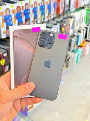 Apple iPhone 16 Pro Max 256 GB in Baghdad