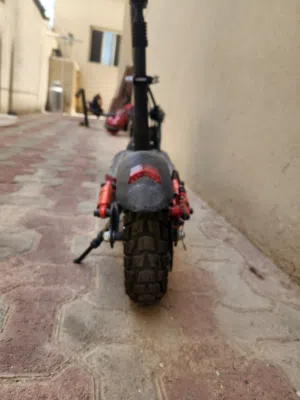سكوتر كهربائي