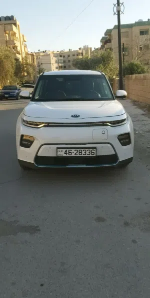 كيا سول 2019 بطارية 64