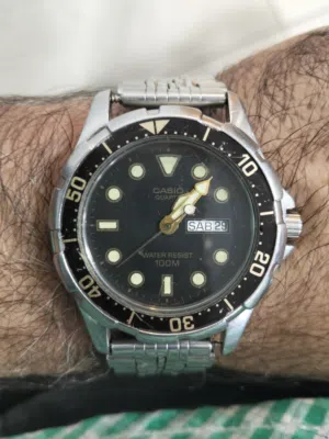 Analog Quartz Casio watches  for sale in Zarqa